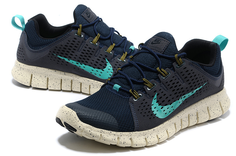 Hot Nike Free3.0 Women Shoes Black/Cyan